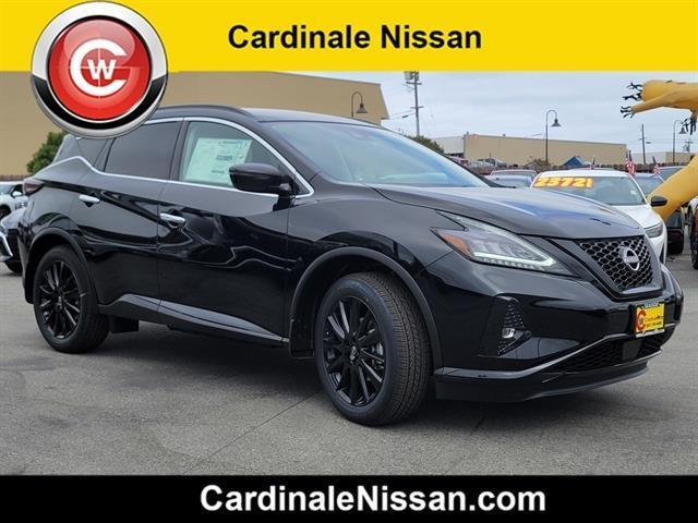 new 2024 Nissan Murano car, priced at $39,600