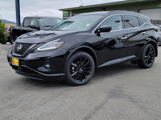 new 2024 Nissan Murano car, priced at $39,600