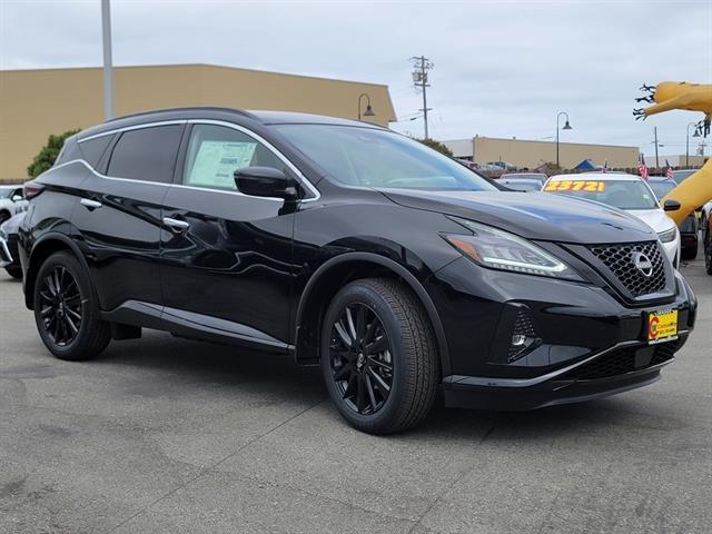 new 2024 Nissan Murano car, priced at $40,075