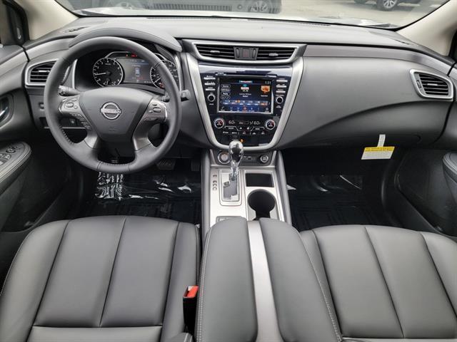 new 2024 Nissan Murano car, priced at $39,600