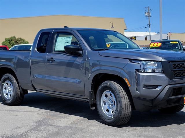 new 2025 Nissan Frontier car, priced at $36,695