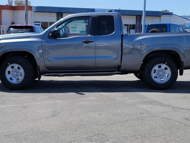 new 2025 Nissan Frontier car, priced at $36,695