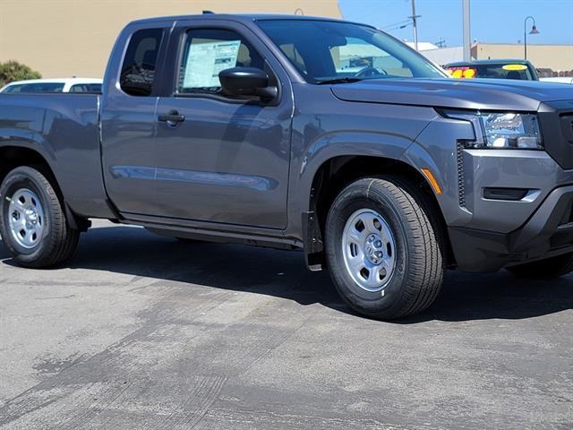 new 2025 Nissan Frontier car, priced at $36,695