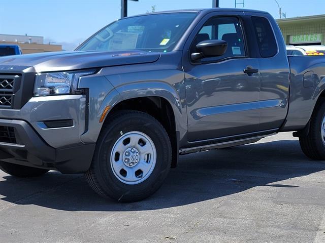 new 2025 Nissan Frontier car, priced at $36,695