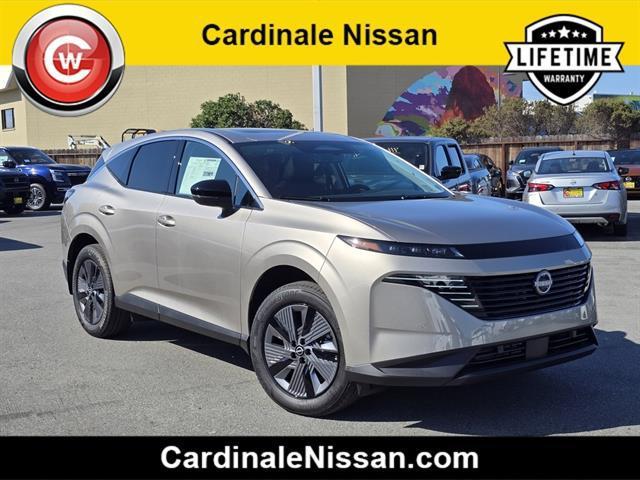 new 2026 Nissan Murano car, priced at $49,295