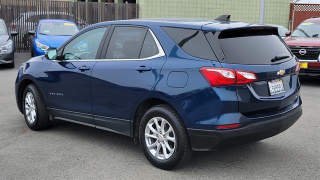 used 2020 Chevrolet Equinox car, priced at $16,900