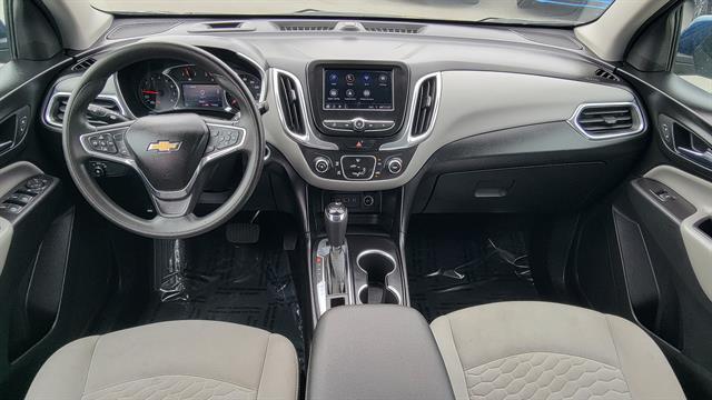 used 2020 Chevrolet Equinox car, priced at $16,900