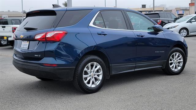 used 2020 Chevrolet Equinox car, priced at $16,900