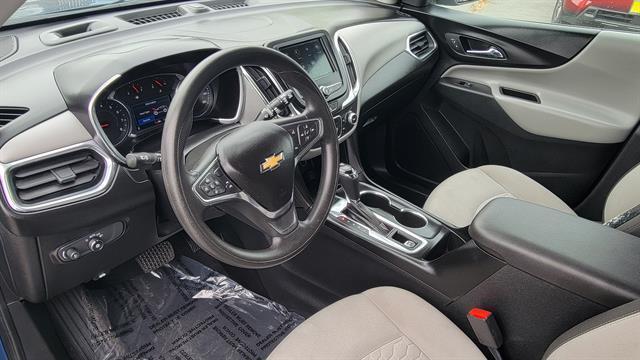 used 2020 Chevrolet Equinox car, priced at $16,900