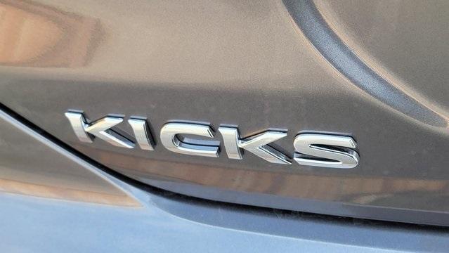 new 2024 Nissan Kicks car, priced at $22,631