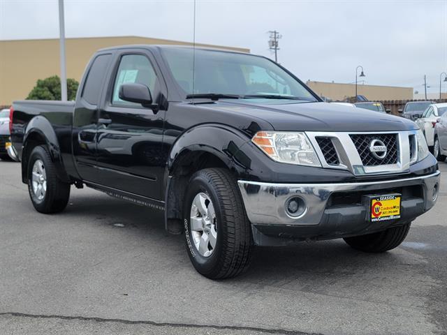 used 2011 Nissan Frontier car, priced at $14,750