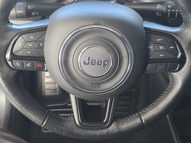 used 2018 Jeep Renegade car, priced at $14,484