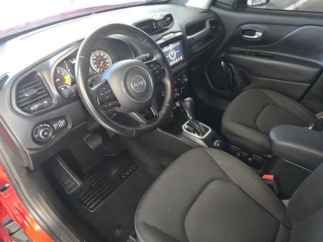 used 2018 Jeep Renegade car, priced at $14,484