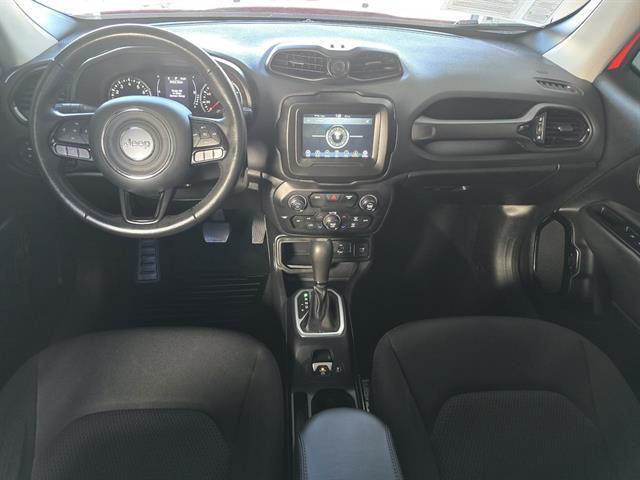 used 2018 Jeep Renegade car, priced at $14,484