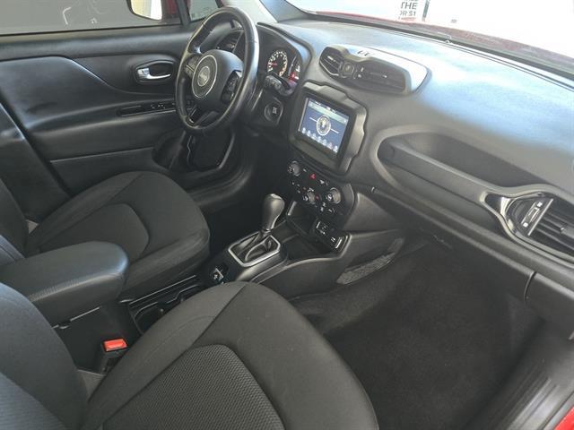 used 2018 Jeep Renegade car, priced at $14,484