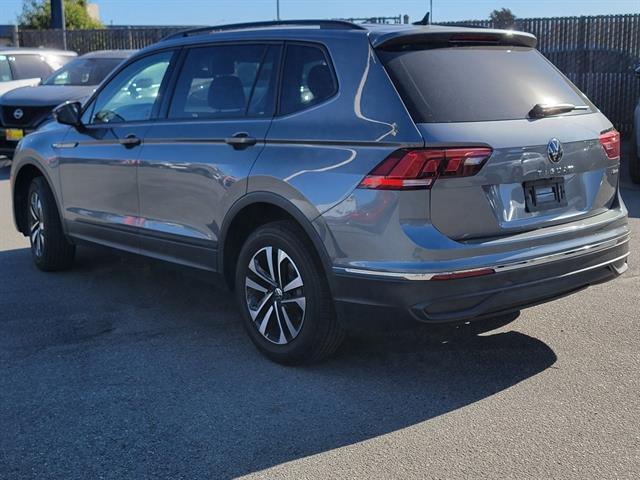 used 2022 Volkswagen Tiguan car, priced at $20,390