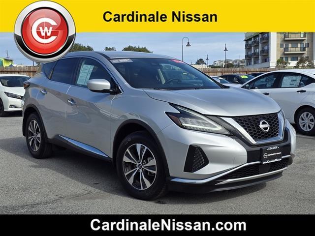 used 2023 Nissan Murano car, priced at $24,658