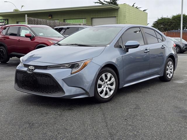 used 2021 Toyota Corolla car, priced at $16,995