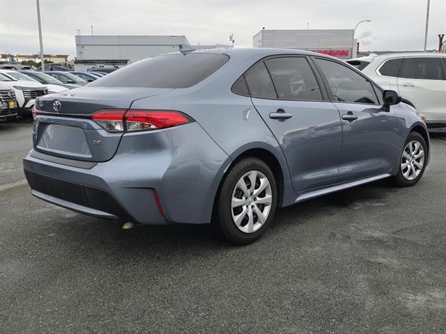 used 2021 Toyota Corolla car, priced at $16,995