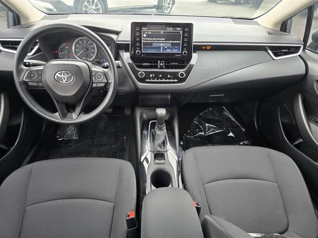 used 2021 Toyota Corolla car, priced at $16,995