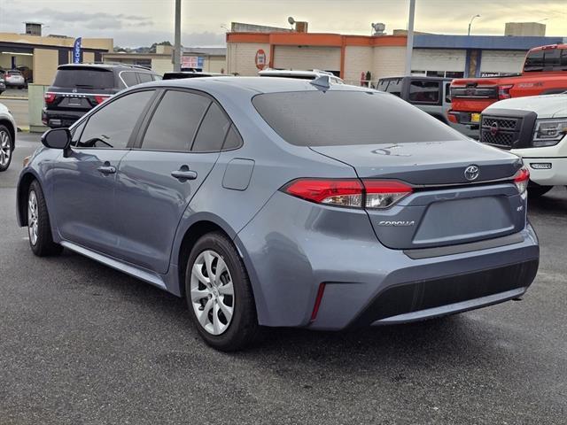 used 2021 Toyota Corolla car, priced at $16,995