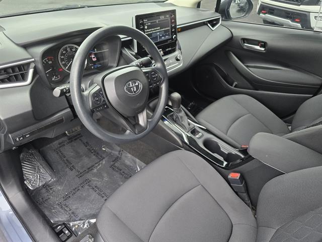 used 2021 Toyota Corolla car, priced at $16,995