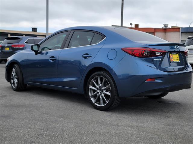 used 2018 Mazda Mazda3 car, priced at $15,423