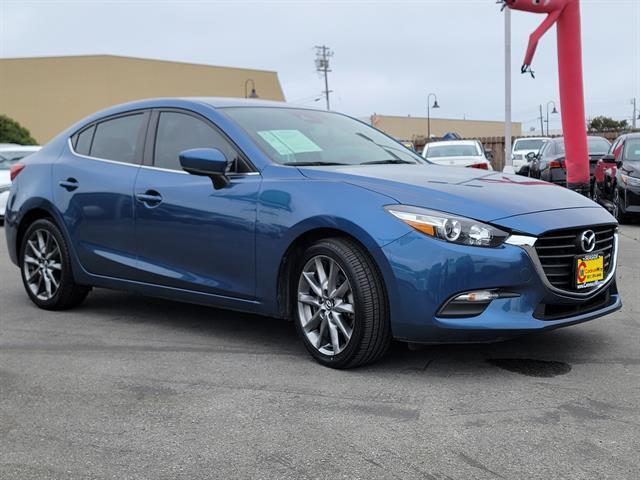 used 2018 Mazda Mazda3 car, priced at $15,423