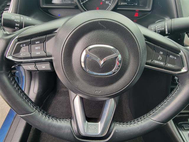 used 2018 Mazda Mazda3 car, priced at $15,423