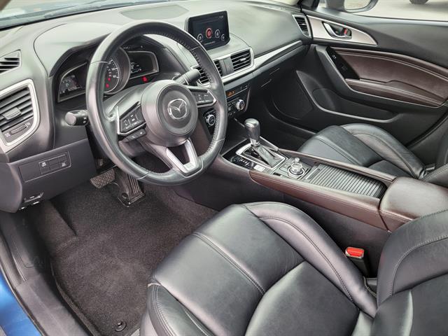 used 2018 Mazda Mazda3 car, priced at $15,423