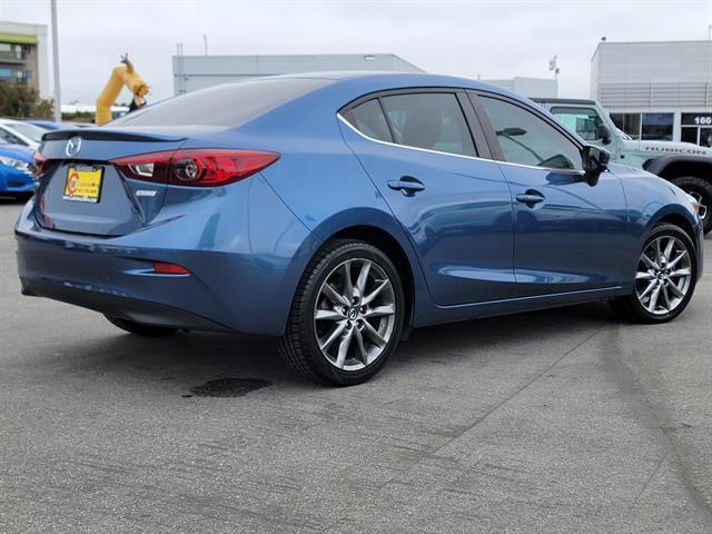 used 2018 Mazda Mazda3 car, priced at $15,423