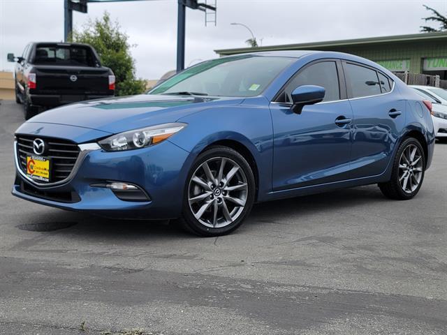 used 2018 Mazda Mazda3 car, priced at $15,423