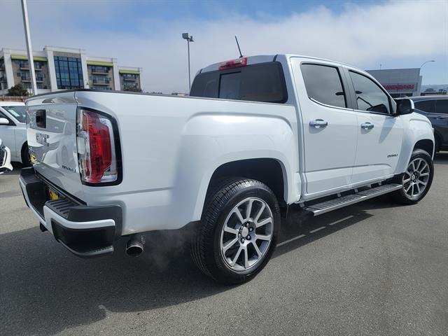 used 2019 GMC Canyon car, priced at $30,495