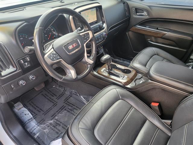 used 2019 GMC Canyon car, priced at $30,495