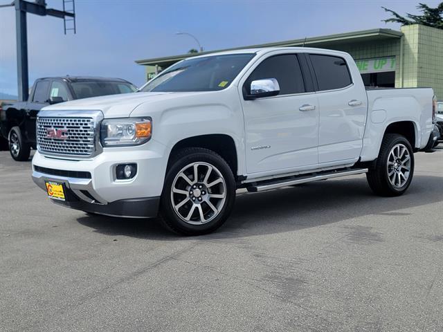 used 2019 GMC Canyon car, priced at $30,495