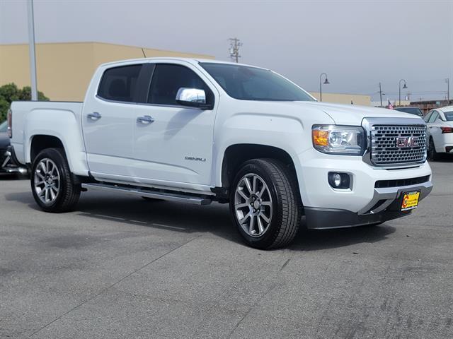 used 2019 GMC Canyon car, priced at $30,495