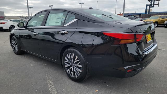 new 2024 Nissan Altima car, priced at $23,891