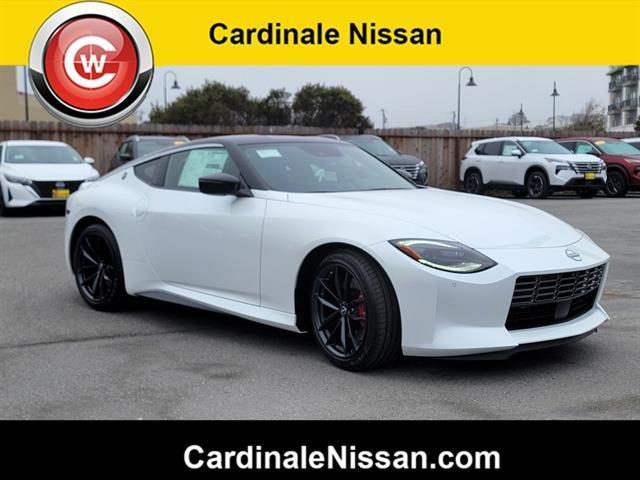 new 2024 Nissan Z car, priced at $53,800