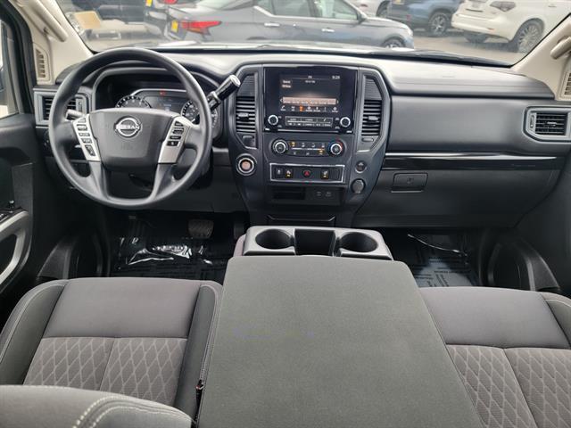 used 2023 Nissan Titan car, priced at $29,900