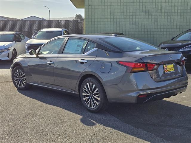 new 2025 Nissan Altima car, priced at $25,130