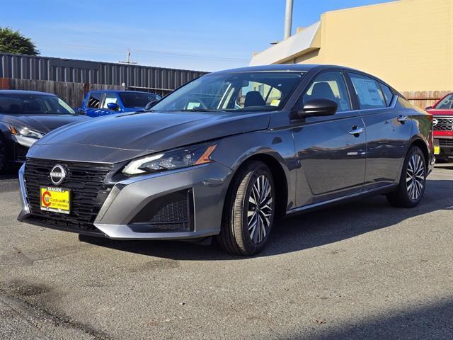 new 2025 Nissan Altima car, priced at $25,130