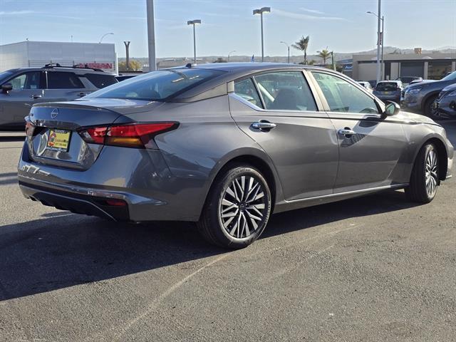 new 2025 Nissan Altima car, priced at $25,130