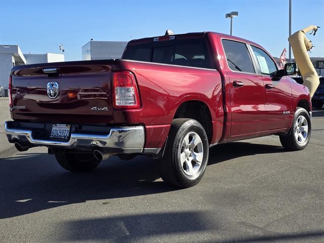 used 2020 Ram 1500 car, priced at $30,900