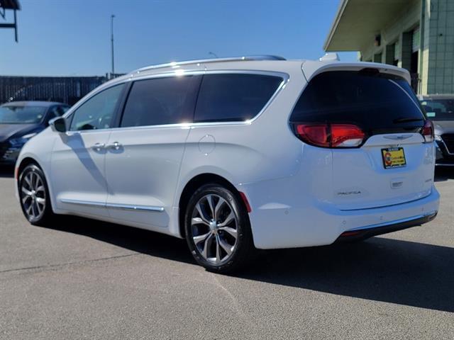 used 2017 Chrysler Pacifica car, priced at $22,488