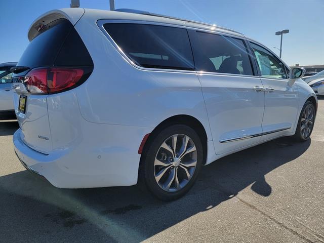 used 2017 Chrysler Pacifica car, priced at $22,488