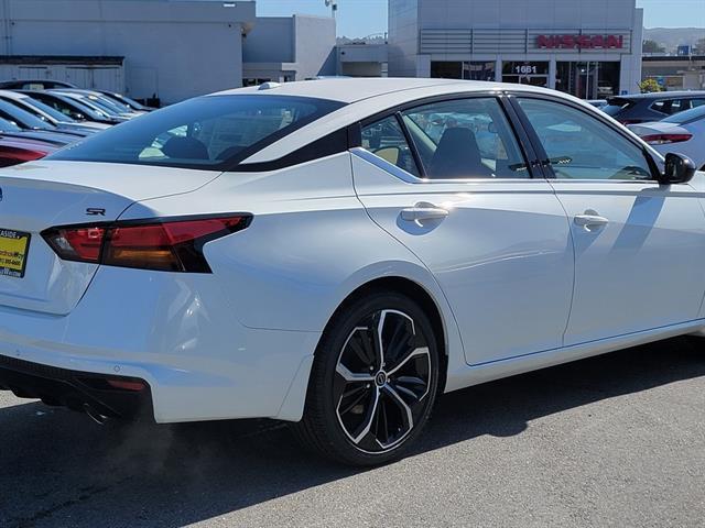 new 2025 Nissan Altima car, priced at $33,190