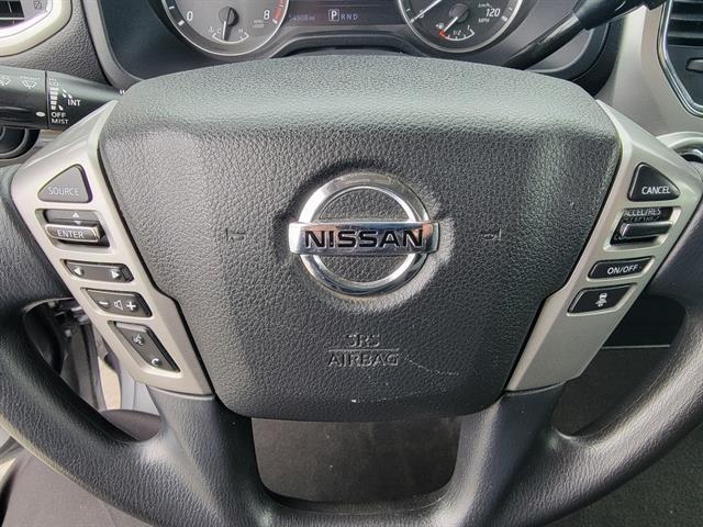 used 2021 Nissan Titan car, priced at $27,908