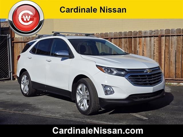 used 2020 Chevrolet Equinox car, priced at $20,888