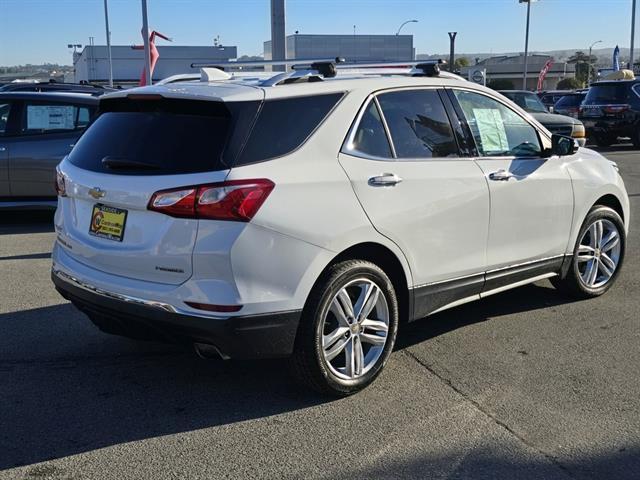 used 2020 Chevrolet Equinox car, priced at $19,100