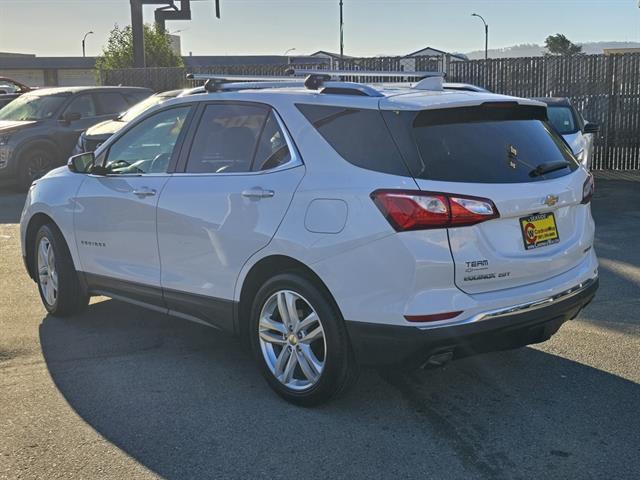 used 2020 Chevrolet Equinox car, priced at $19,100